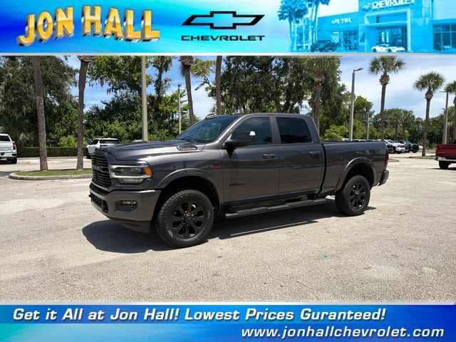 ram ram 2500 pickup 2020 3C6UR5FL9LG124572 image
